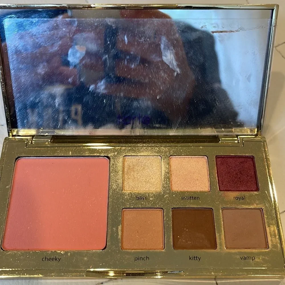 tarte makeup artist